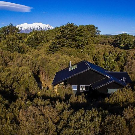 Night Sky Cottage Ohakune Dış mekan fotoğraf