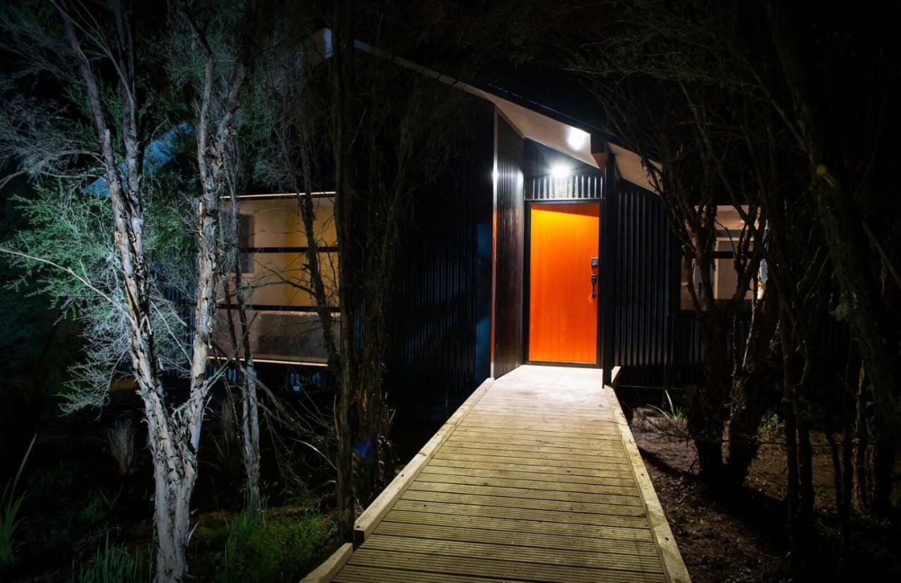 Night Sky Cottage Ohakune Dış mekan fotoğraf